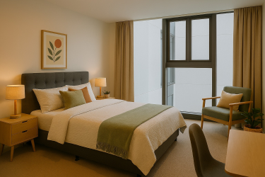 501/2b Augustus Terrace