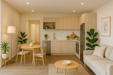 509/2b Augustus Terrace