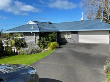 Warm dry sunny 3 bed 2 bath with fantastic views