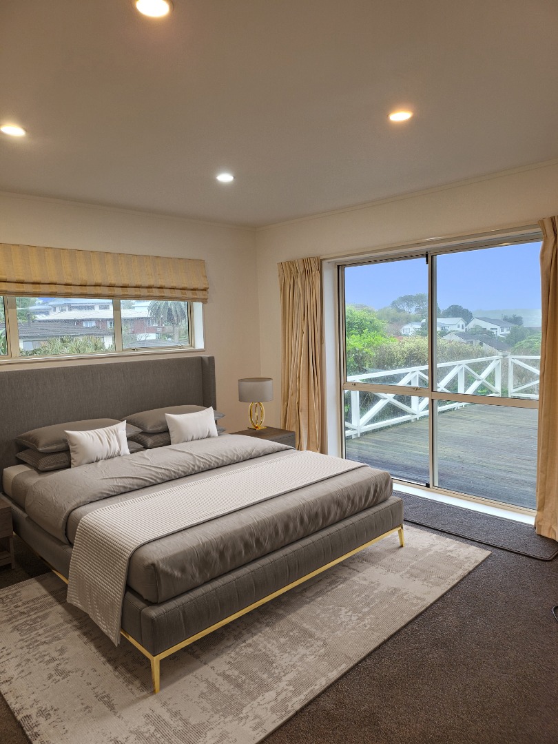 Warm dry sunny 3 bed 2 bath with fantastic views