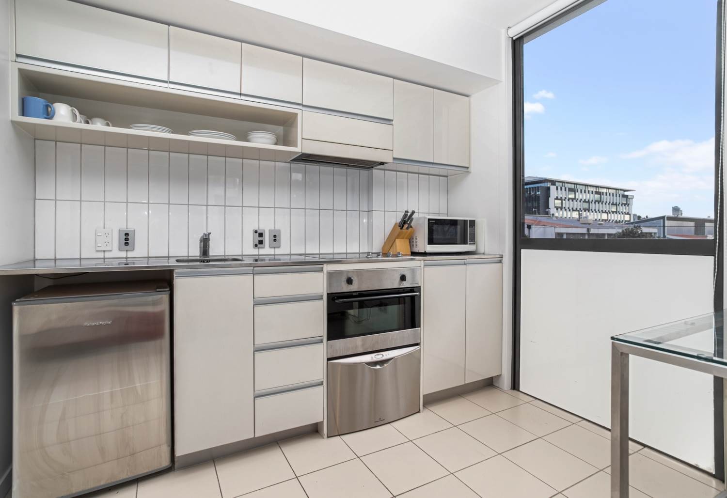 Lighter Quay Wynyard Quarter 1 Bed 1 Bath with world-class amenities