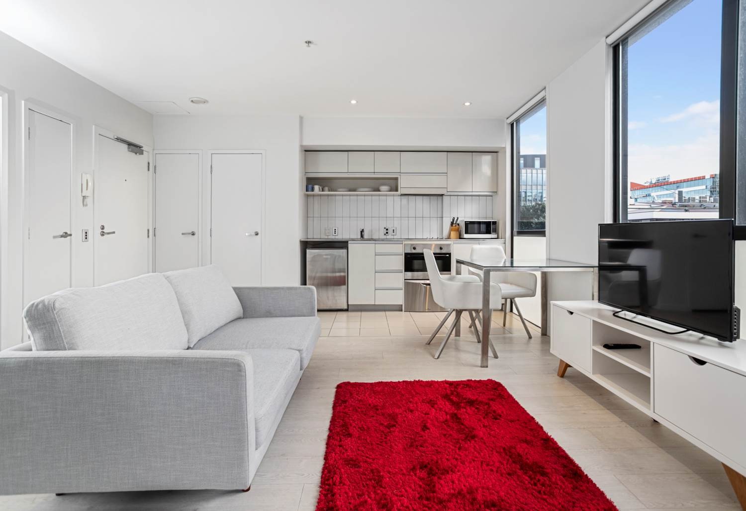 Lighter Quay Wynyard Quarter 1 Bed 1 Bath with world-class amenities