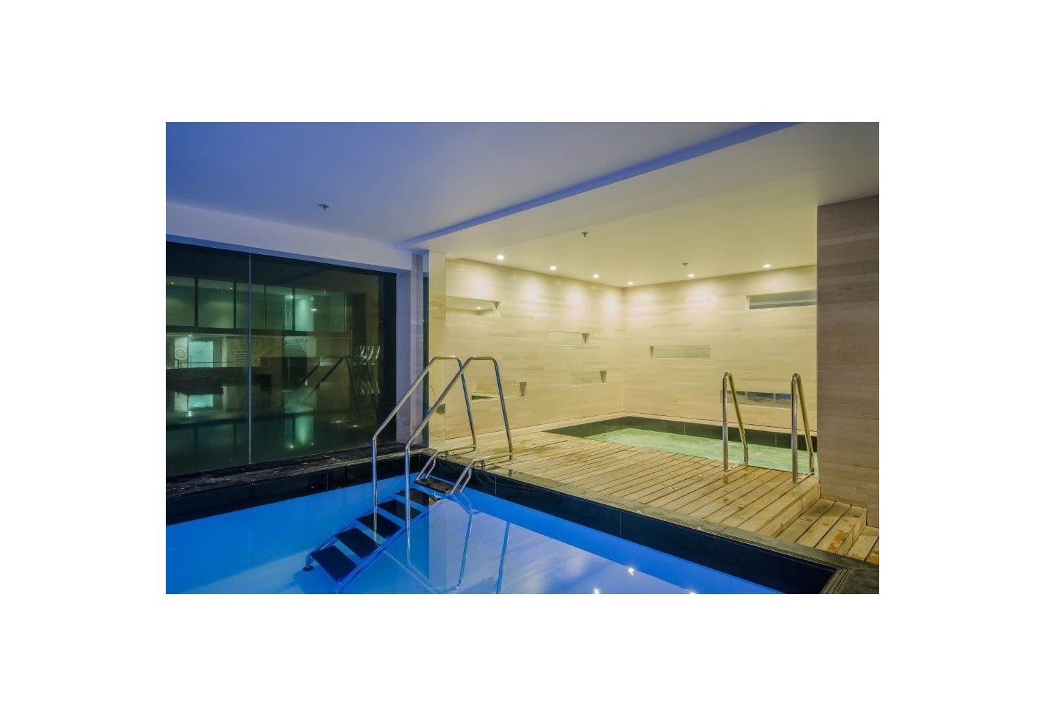 Lighter Quay Wynyard Quarter 1 Bed 1 Bath with world-class amenities - photo 13