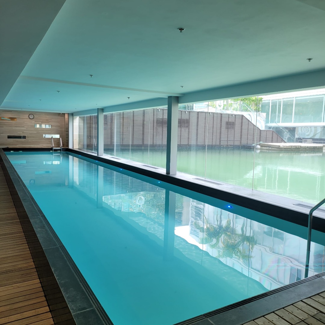 Lighter Quay Wynyard Quarter 1 Bed 1 Bath with world-class amenities - photo 15