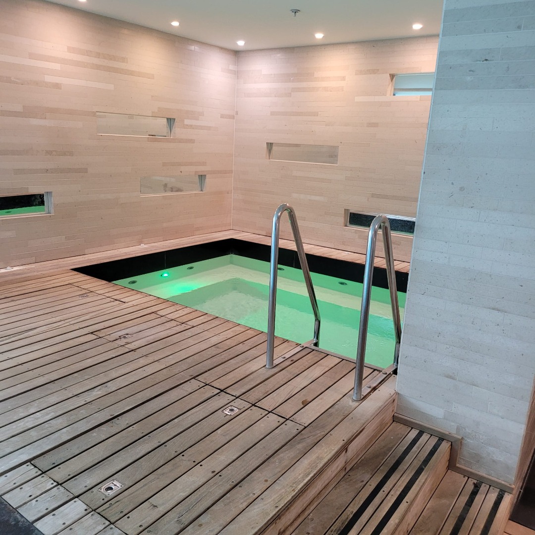 Lighter Quay Wynyard Quarter 1 Bed 1 Bath with world-class amenities - photo 17
