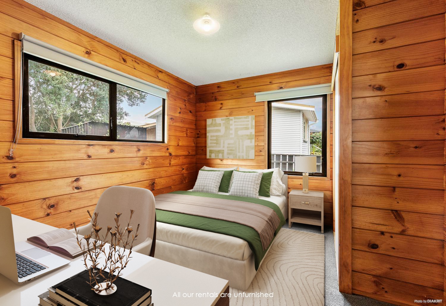 Gorgeous sunny warm 2 bedroom home - photo 6