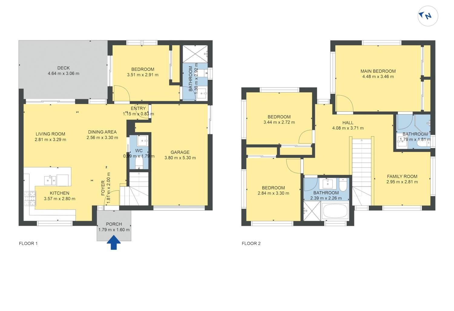Modern 4-Bedroom Family Home – Stylish, Spacious & Low Maintenance Living - photo 15