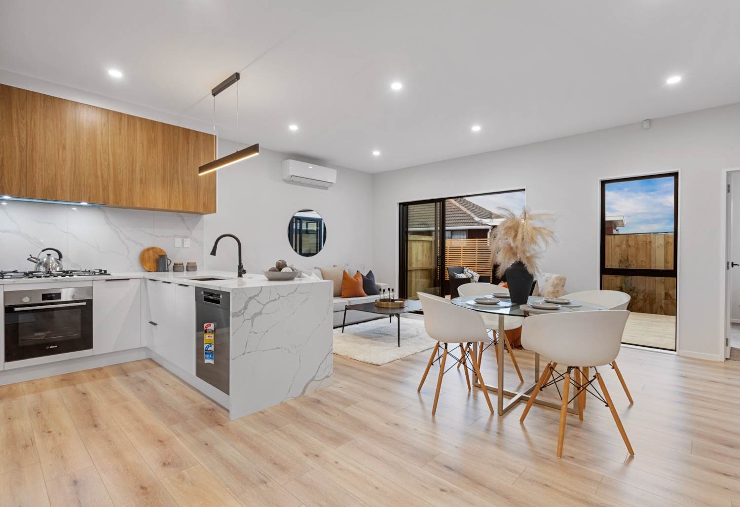 Modern 4-Bedroom Family Home – Stylish, Spacious & Low Maintenance Living