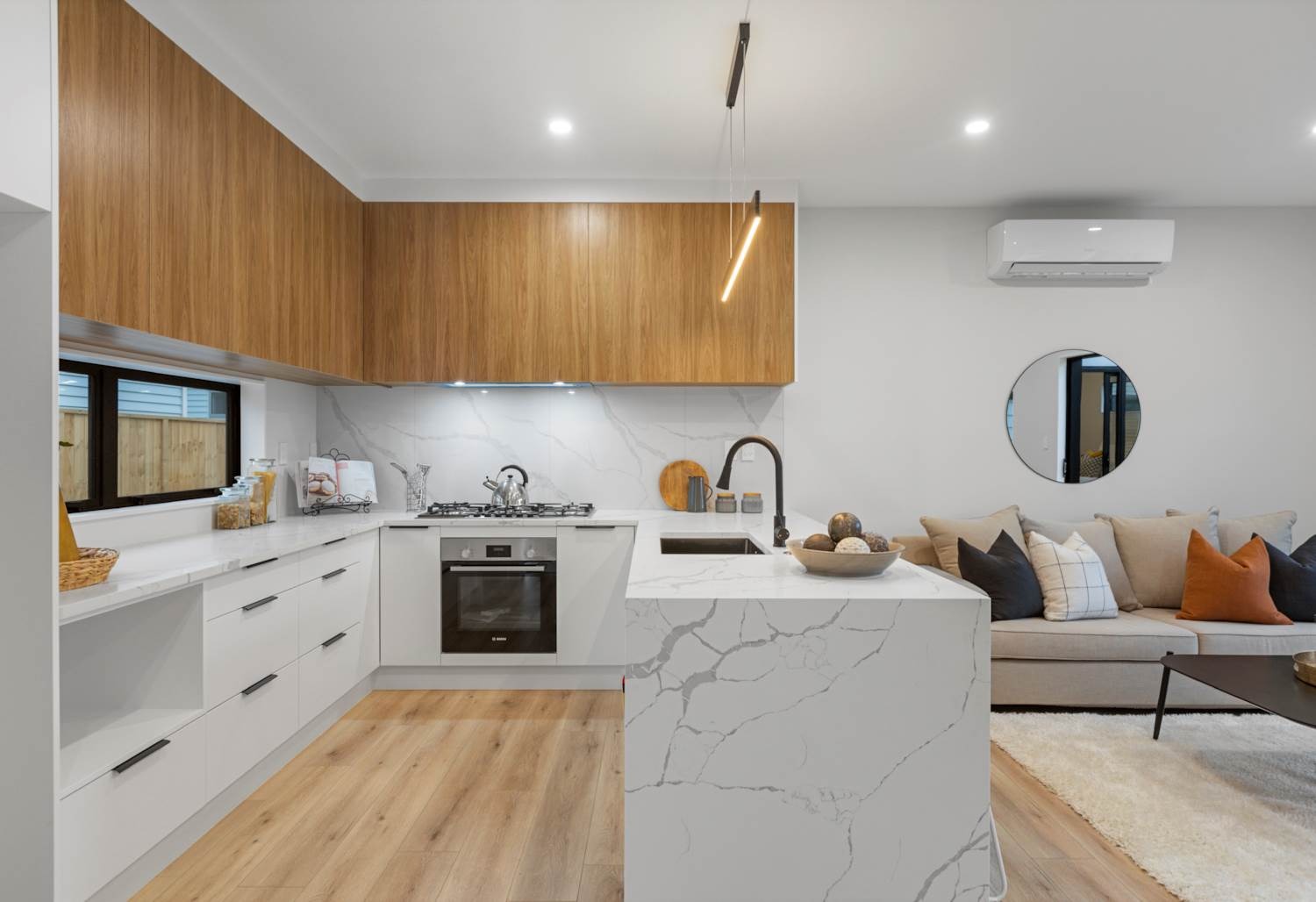 Modern 4-Bedroom Family Home – Stylish, Spacious & Low Maintenance Living