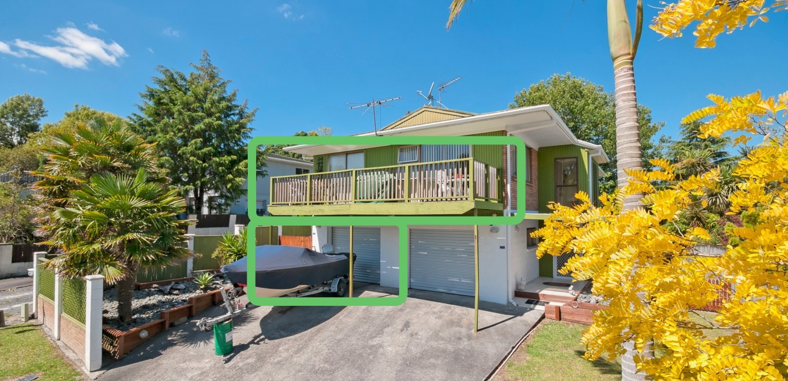 Bright and sunny fabulous 3 bed upstairs unit - photo 21