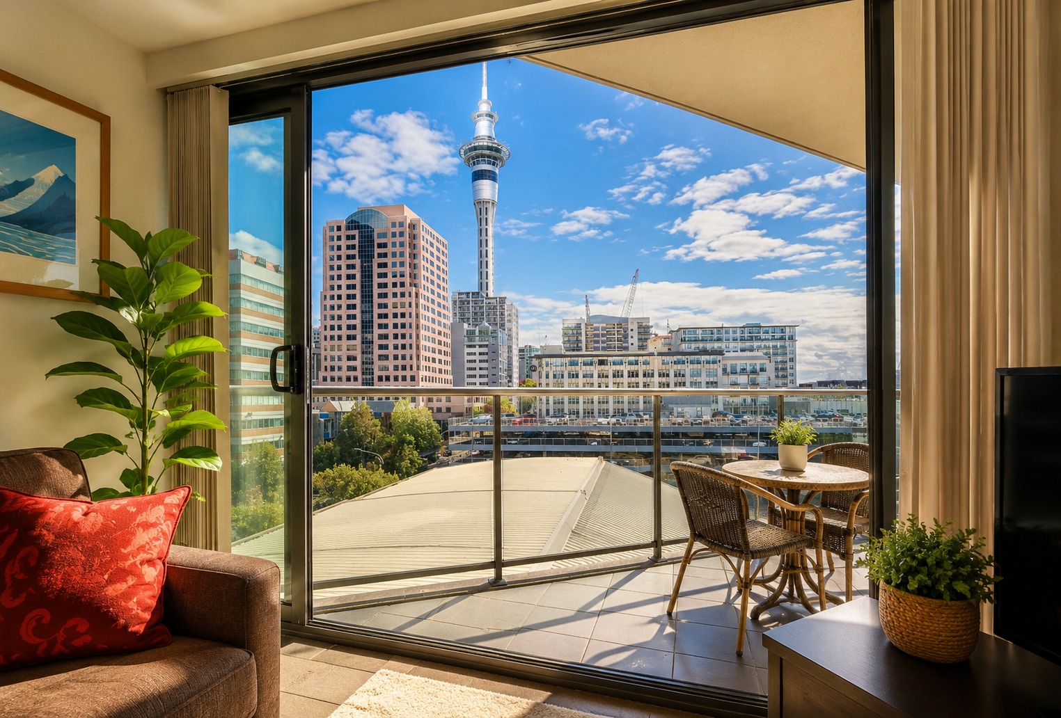 Spacious and delightful city apartment! - photo 2