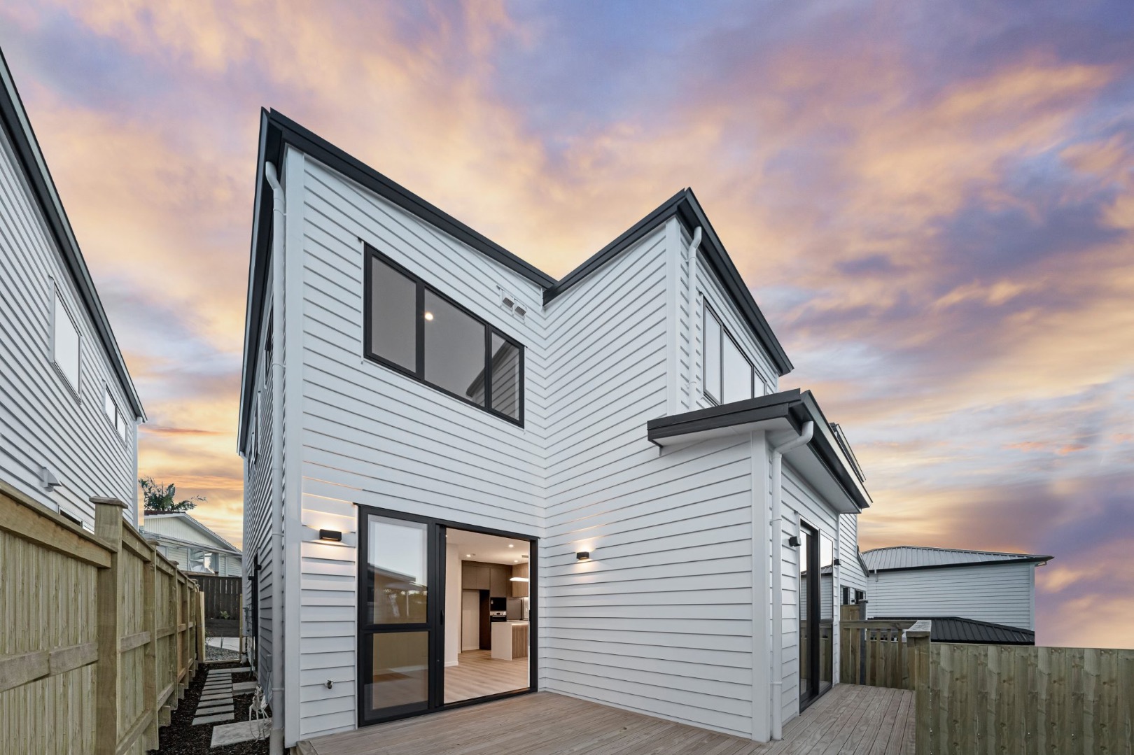 Brand New Family Home in Double Westlake & Campbells Bay School Zones - photo 20