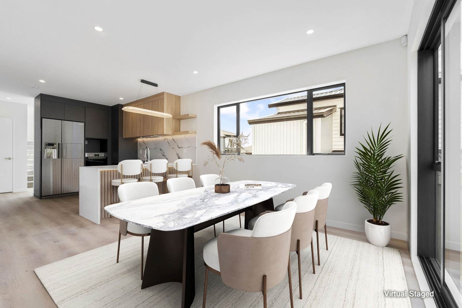 Brand New Family Home in Double Westlake & Campbells Bay School Zones - photo 9