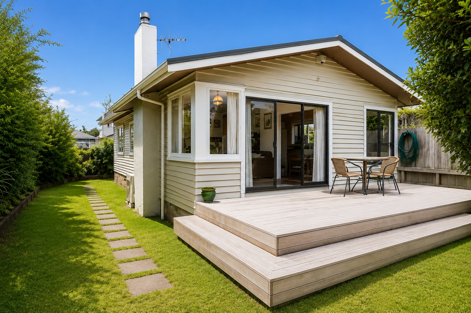 Low-maintenance section for easy living - photo 11