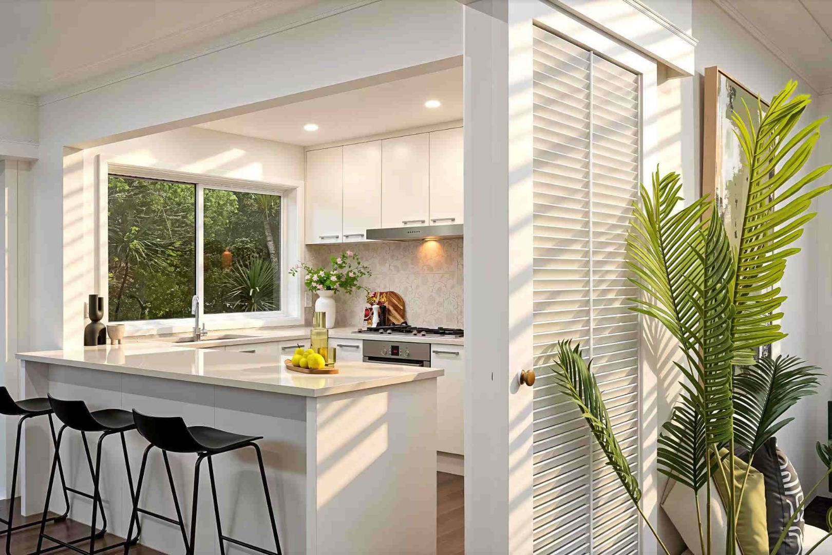 Suitable for Families or Professionals seeking quality and space in a prime location. - photo 4
