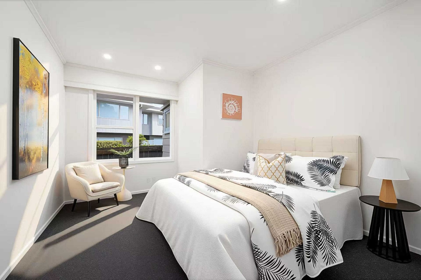 Suitable for Families or Professionals seeking quality and space in a prime location. - photo 12