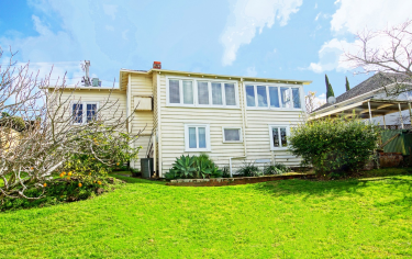 Positioned in one of Remuera's most desirable and peaceful streets