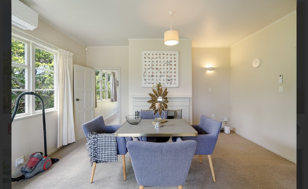 Spacious 4-Bedroom Furnished Family Home in Orakei, Auckland