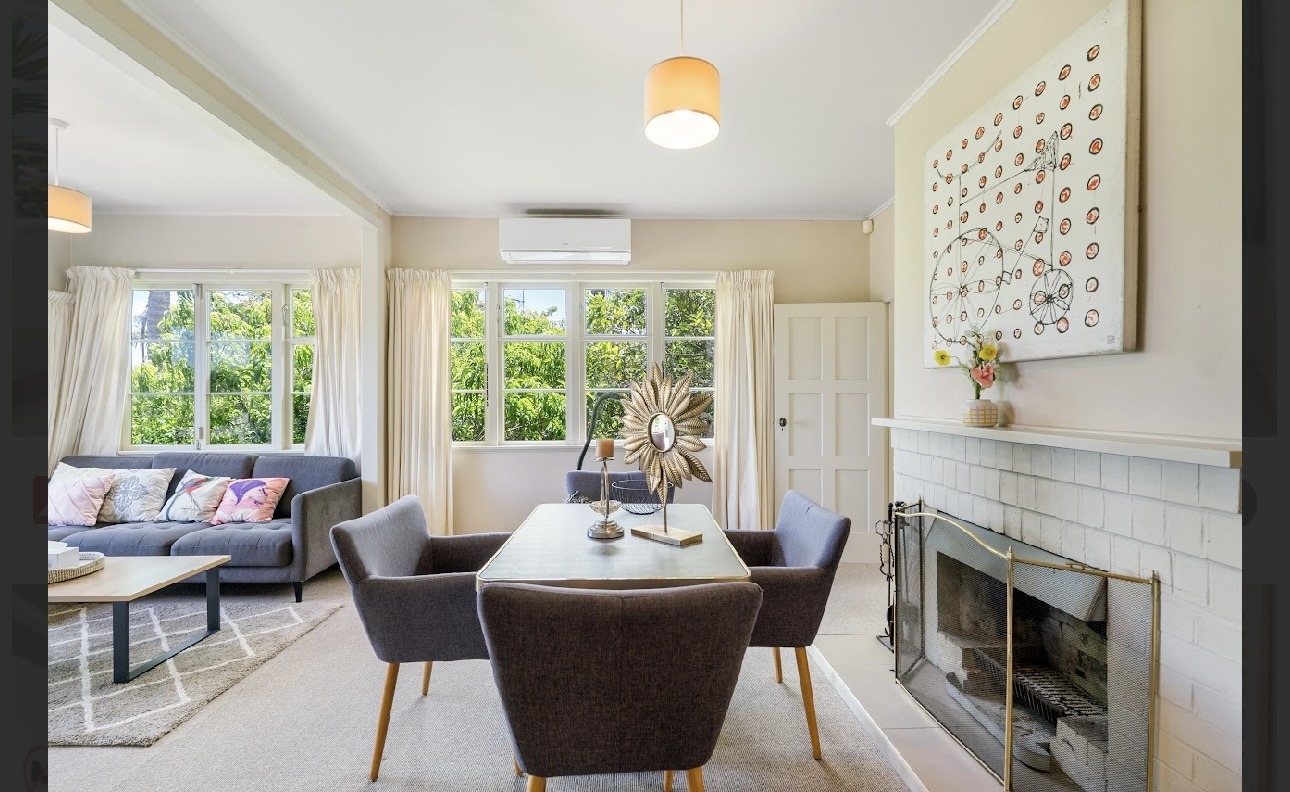 Spacious 4-Bedroom Furnished Family Home in Orakei, Auckland