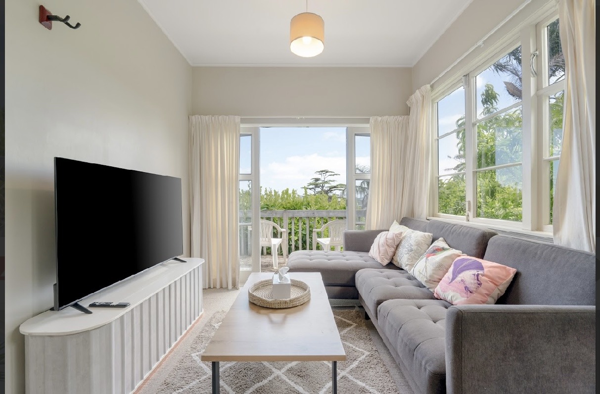 Spacious 4-Bedroom Furnished Family Home in Orakei, Auckland