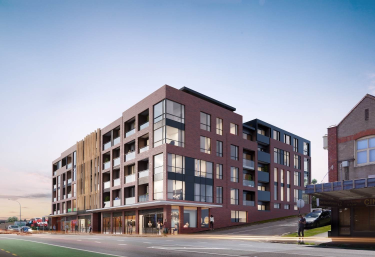  This is a great and luxurious unfurnished apartment located in the Eden View building. 