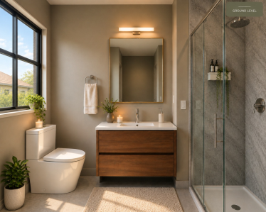 Located in one of Auckland’s most central and convenient suburbs