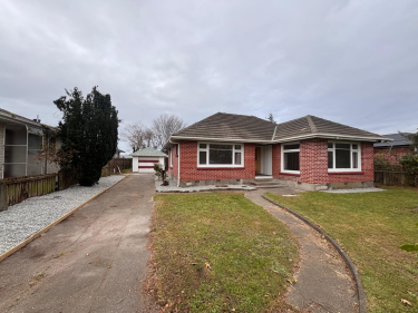 94 Joy Street Shirley Christchurch