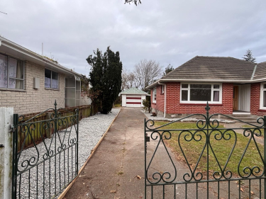 94 Joy Street Shirley Christchurch