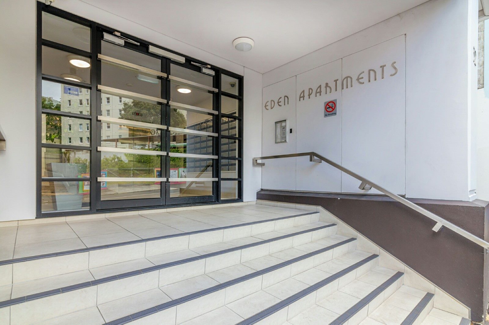 UNIVERSITY / BRITOMART - GREAT QUIET LOCATION!