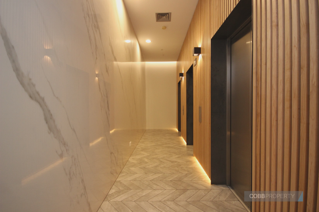 HOME COMFORTS AT PRECINCT PARKSIDE APARTMENT