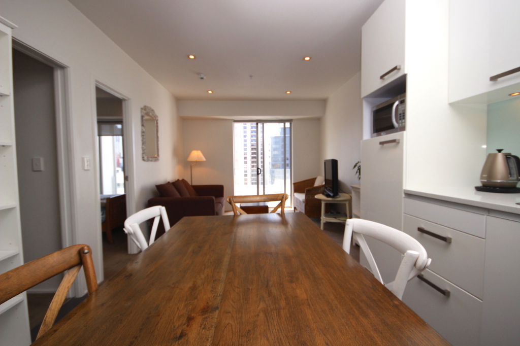 HOME COMFORTS AT PRECINCT PARKSIDE APARTMENT