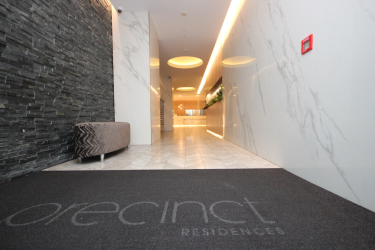 PRECINCT - HEART OF THE CITY