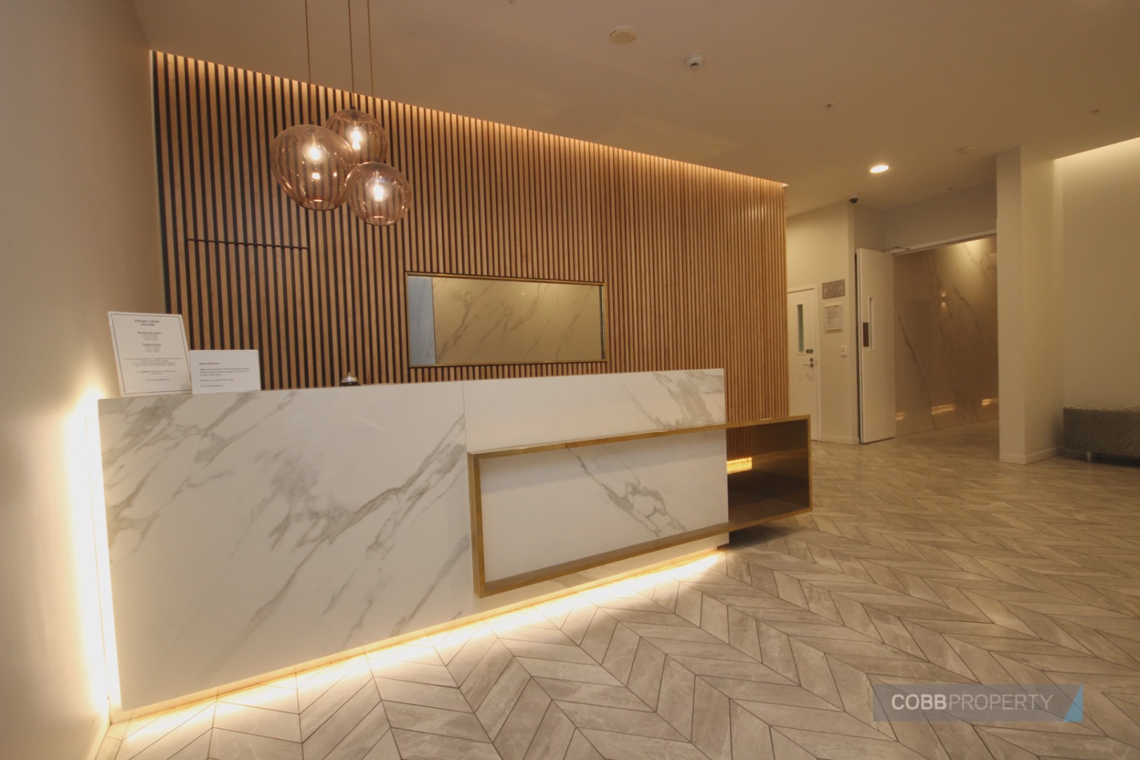 MODERN & BRIGHT + STUDY