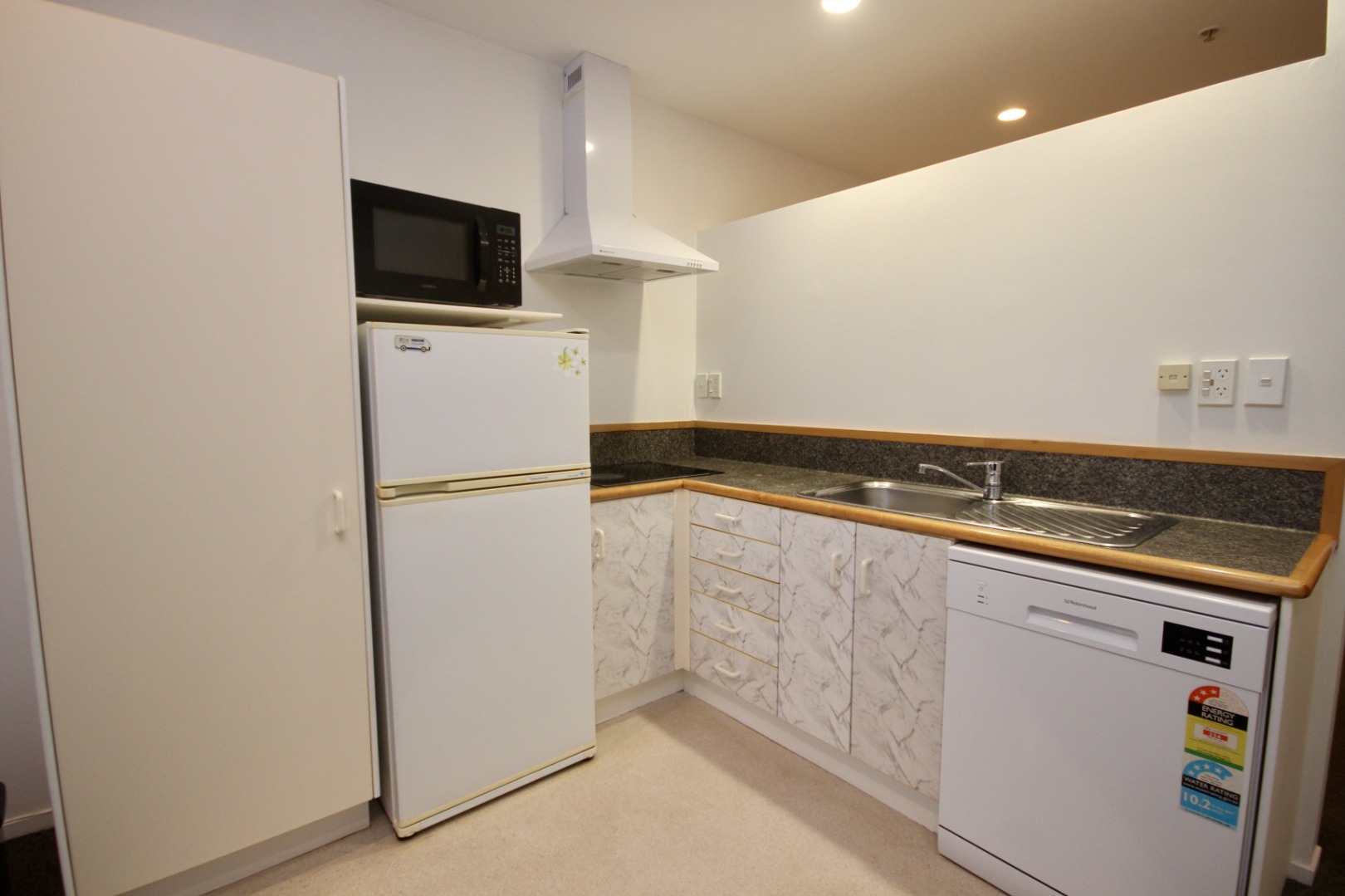 CITY DOWNTOWN - 43 SQM STUDIO