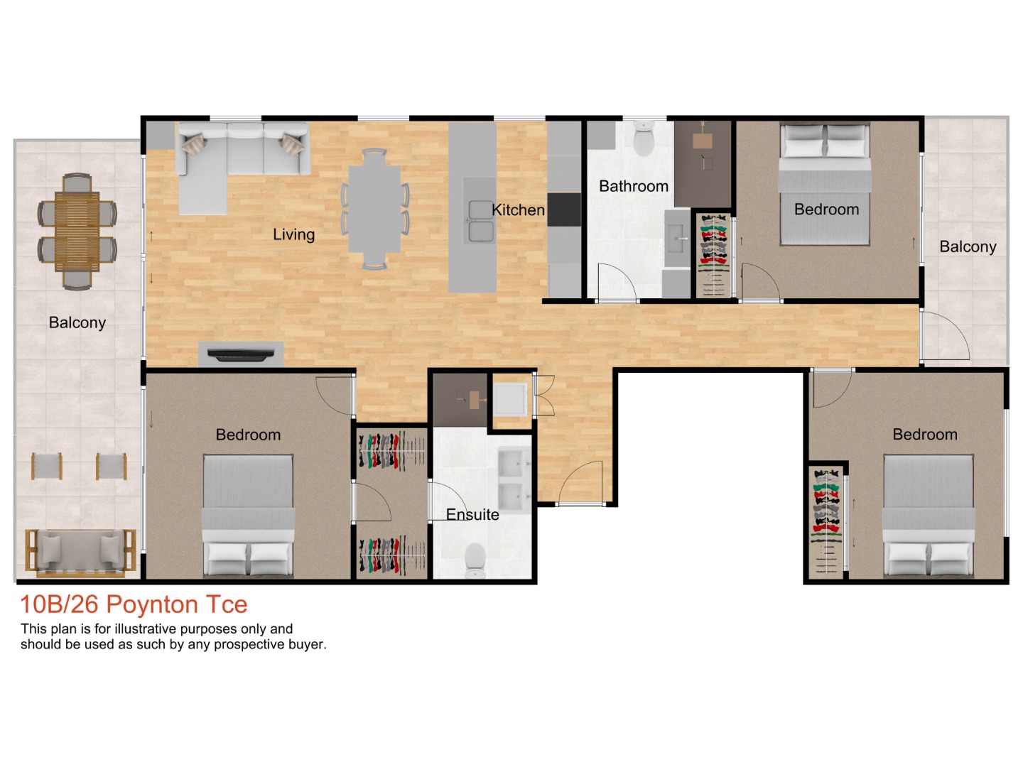 An Urban Oasis - Premium Penthouse 