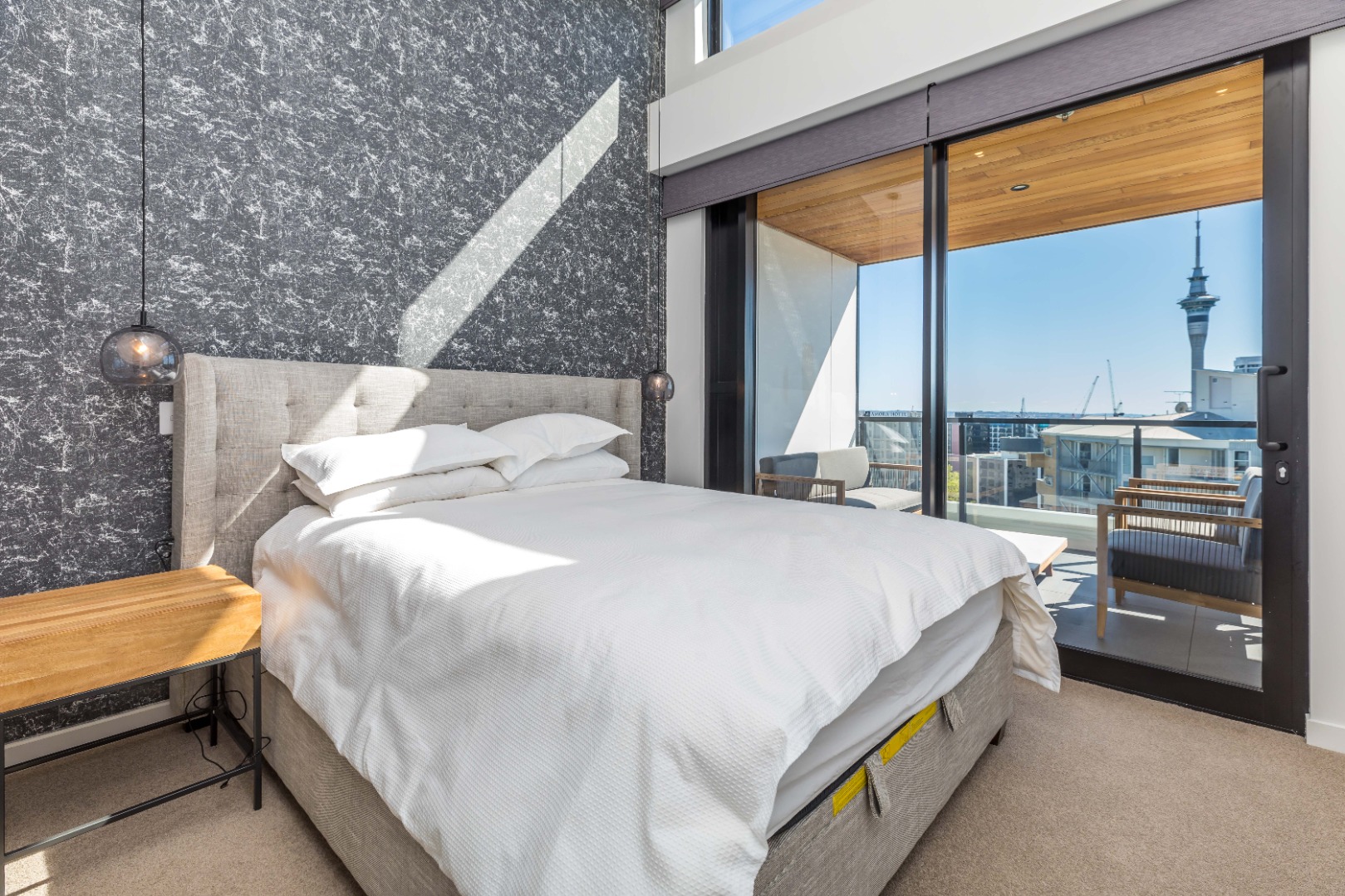 An Urban Oasis - Premium Penthouse 