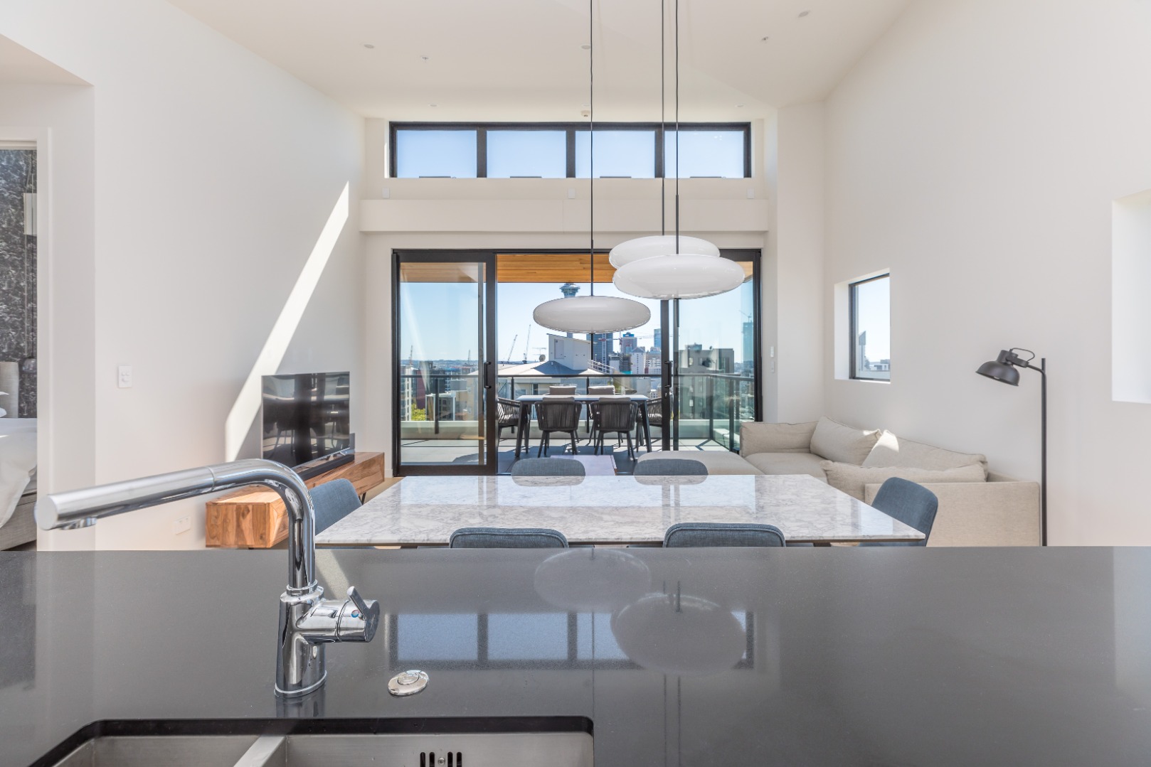 An Urban Oasis - Premium Penthouse 