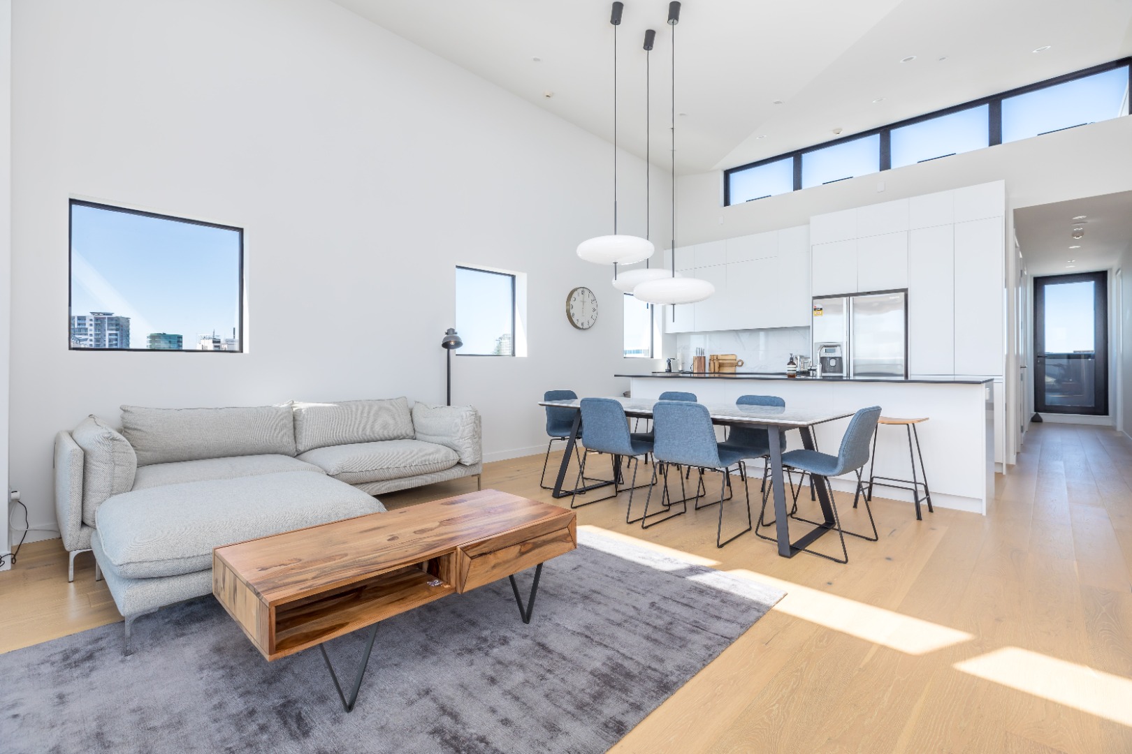 An Urban Oasis - Premium Penthouse 