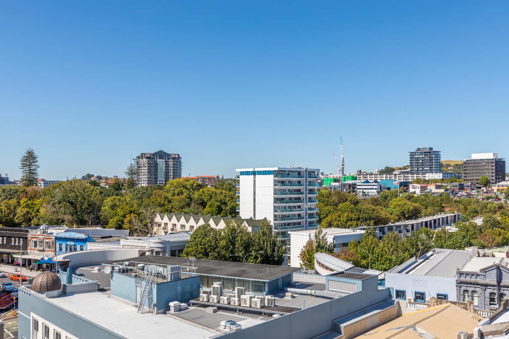 An Urban Oasis - Premium Penthouse 