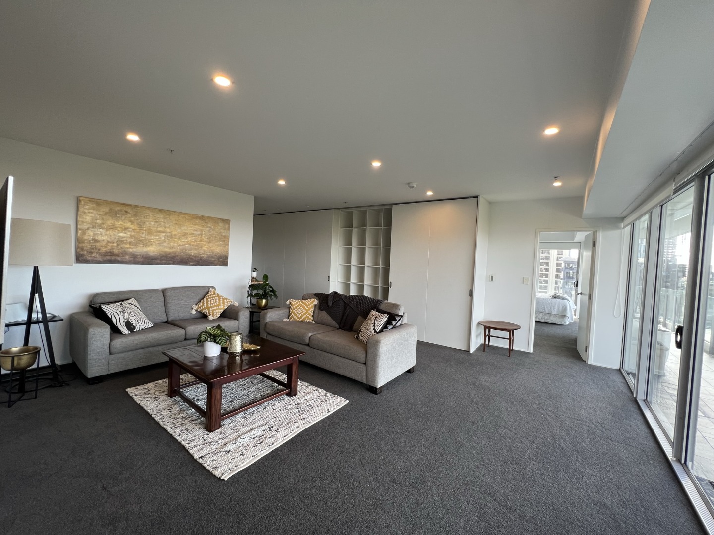 PRECINCT PARKSIDE EXECUTIVE