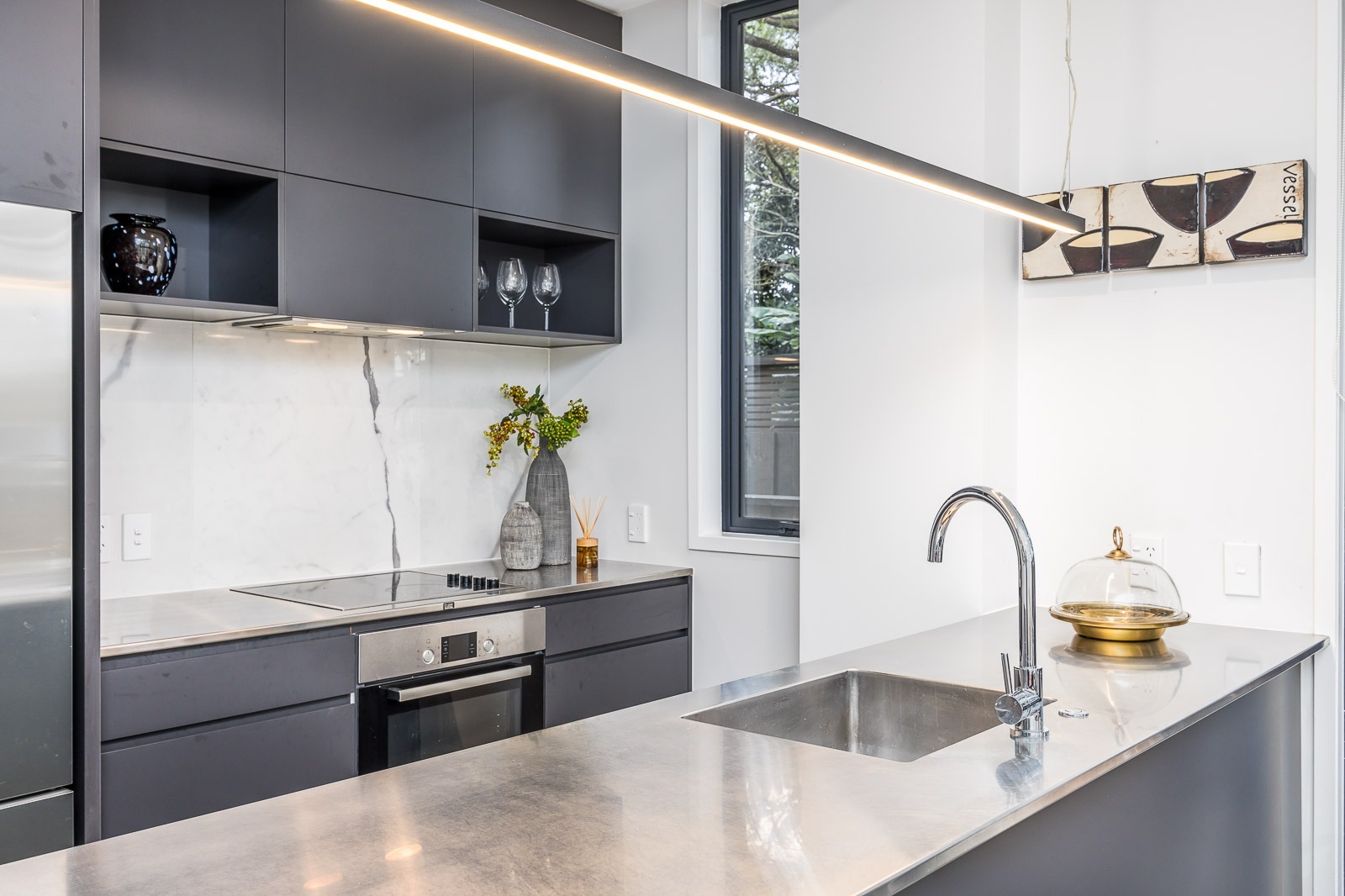 KINGSLAND GARDEN APARTMENT - Unfurnished