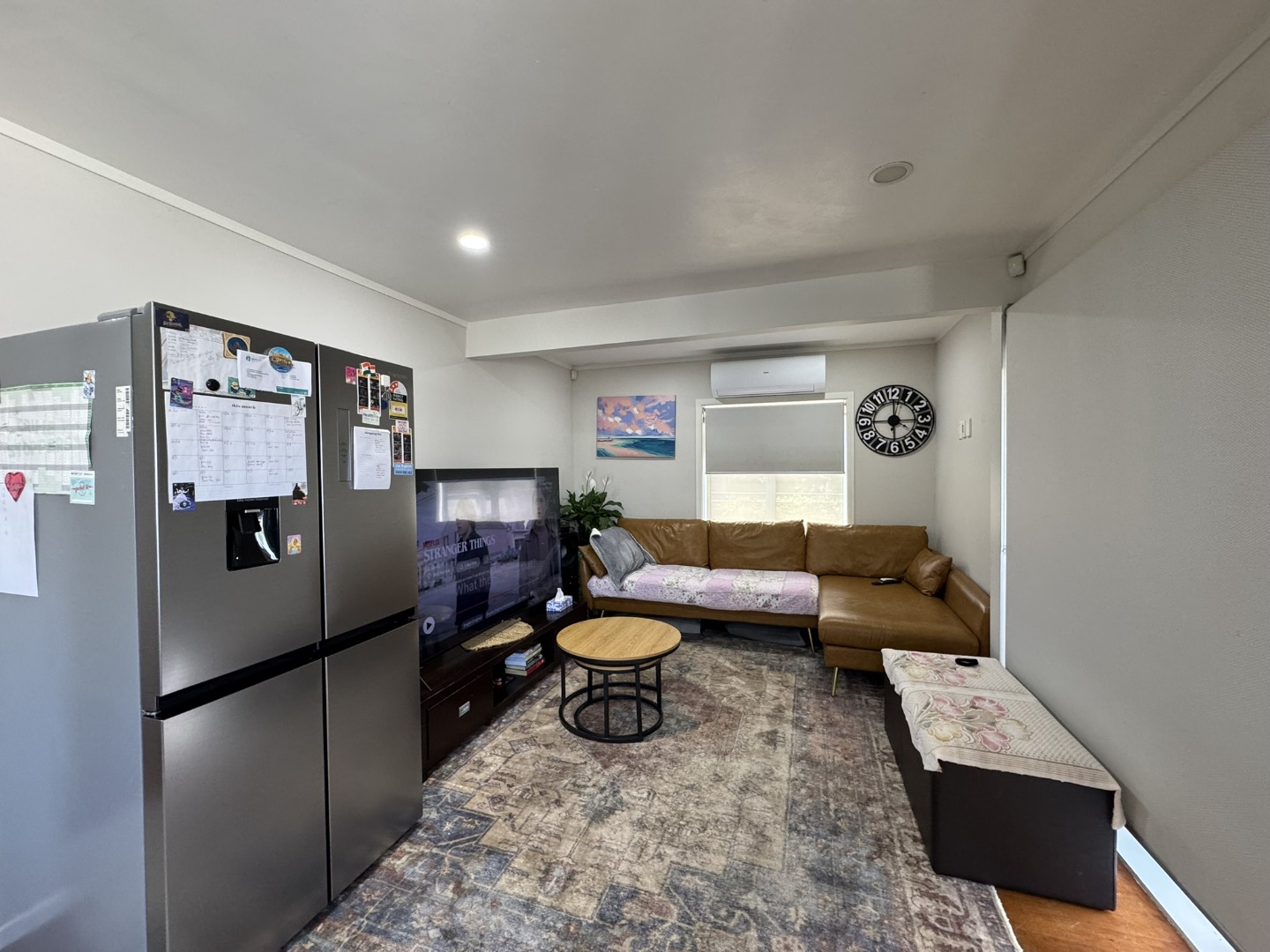 Renovated Large Brick 3brm Duplex House 