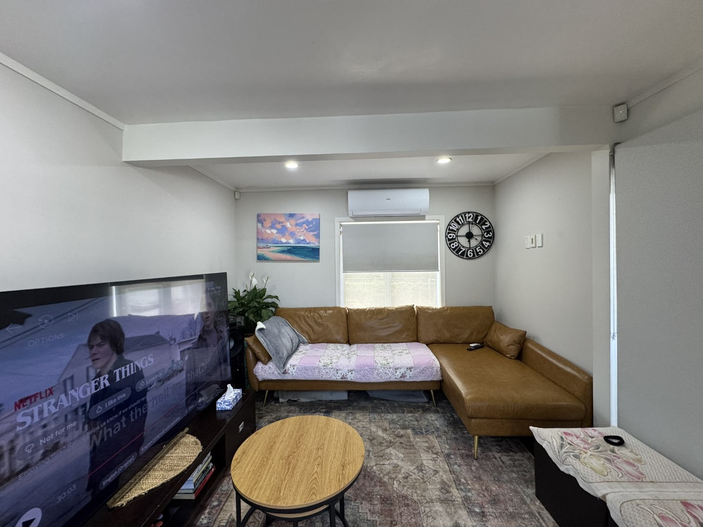 Renovated Large Brick 3brm Duplex House 