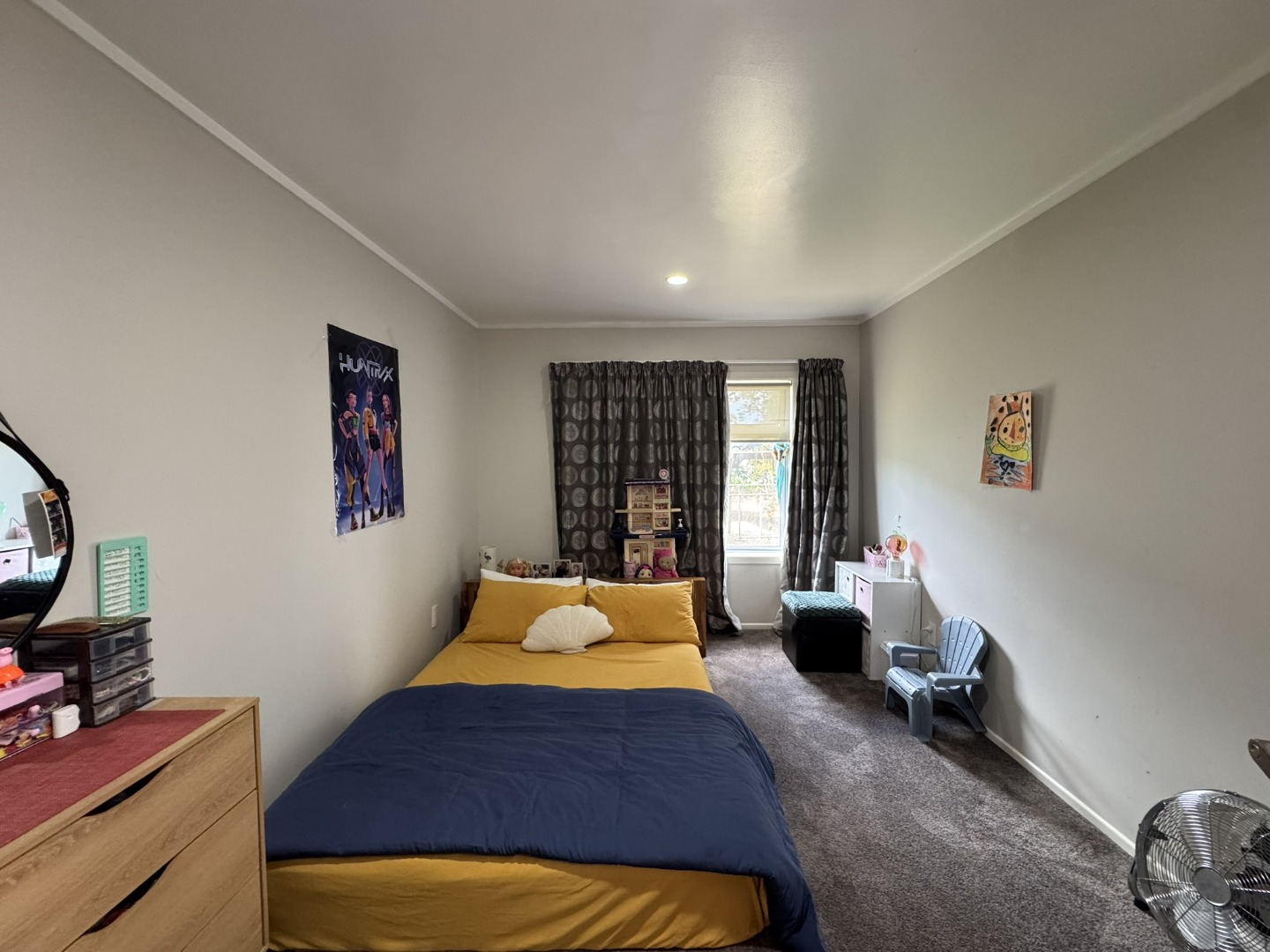 Renovated Large Brick 3brm Duplex House 