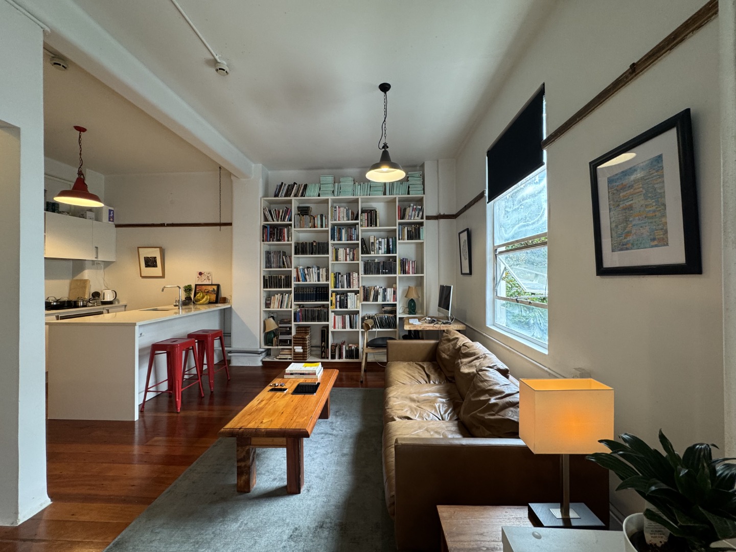 CHARMING CHARACTER APARTMENT