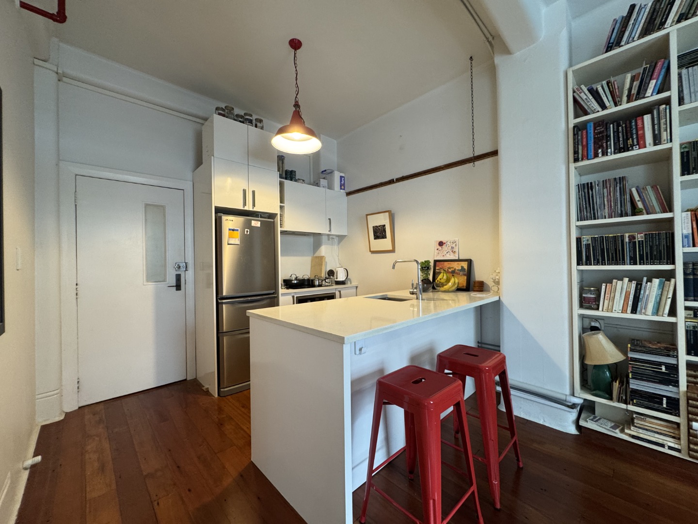 CHARMING CHARACTER APARTMENT