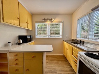 CONVENIENT CUTE & SUNNY GARDEN UNIT