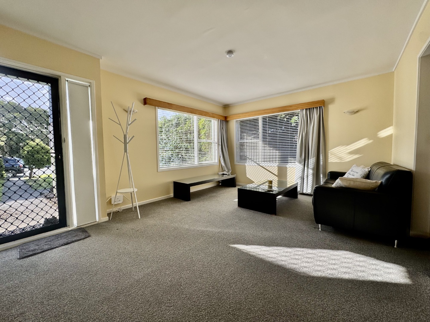 CONVENIENT CUTE & SUNNY GARDEN UNIT