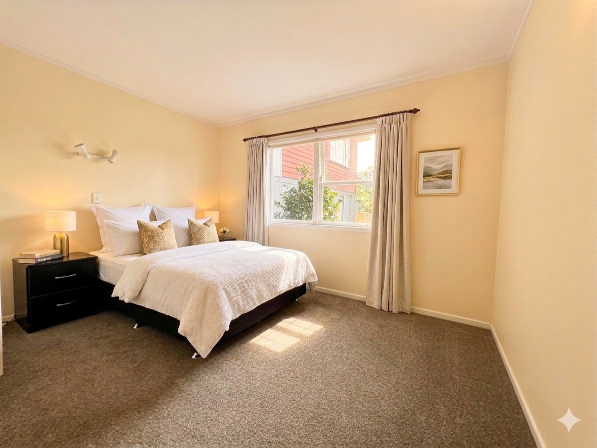 CONVENIENT CUTE & SUNNY GARDEN UNIT