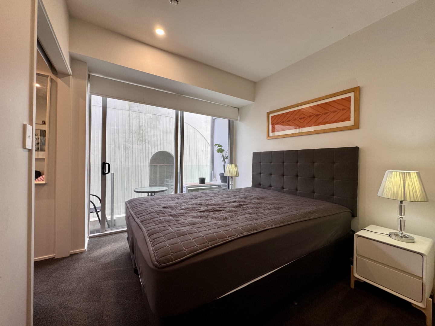 QUIET & EQUIPPED - 1 BEDROOM APARTMENT